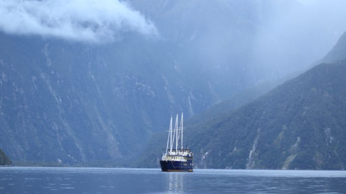 Milford Sound, New Zealand